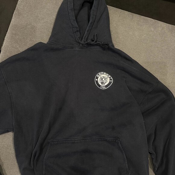 Brandy Melville Hoodie - Black - Picture 1 of 2